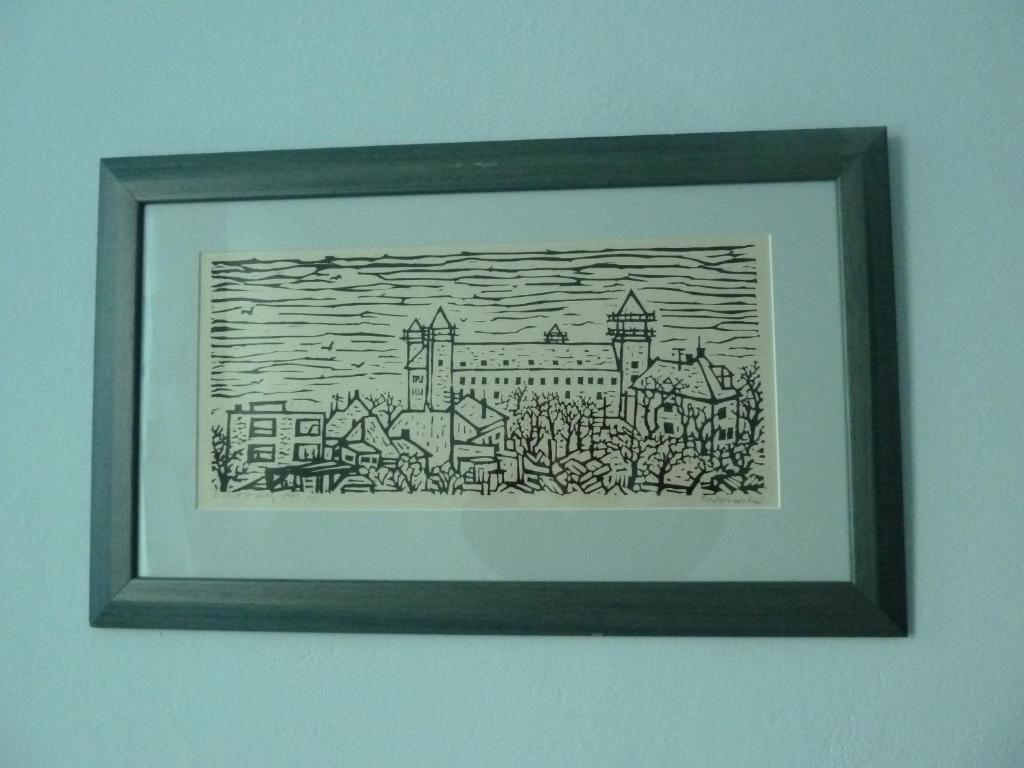 Hotel Jurki Dom Bratislava Exteriör bild